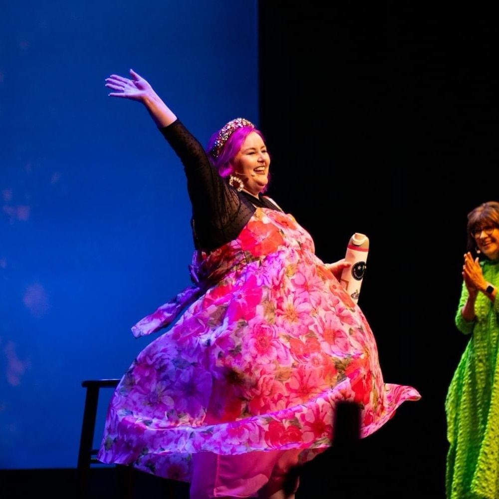 Meet your Posher, Haley